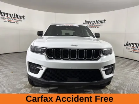 Another view of 2024 Jeep Grand Cherokee Laredo for sale in Lexington, NC at Jerry Hunt Supercenter - Lexington