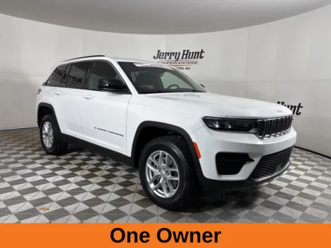 More photos of 2024 Jeep Grand Cherokee Laredo at Jerry Hunt Supercenter - Lexington, NC