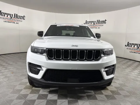 Another view of 2024 Jeep Grand Cherokee Laredo for sale in Lexington, NC at Jerry Hunt Supercenter - Lexington