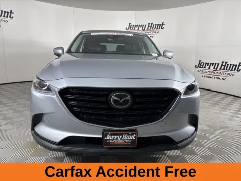 Another view of 2023 Mazda CX-9 Touring Plus for sale in Lexington, NC at Jerry Hunt Supercenter - Lexington