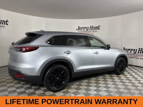 More photos of 2023 Mazda CX-9 Touring Plus at Jerry Hunt Supercenter - Lexington, NC