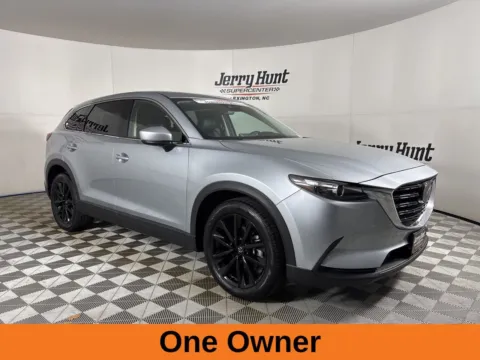 More photos of 2023 Mazda CX-9 Touring Plus at Jerry Hunt Supercenter - Lexington, NC