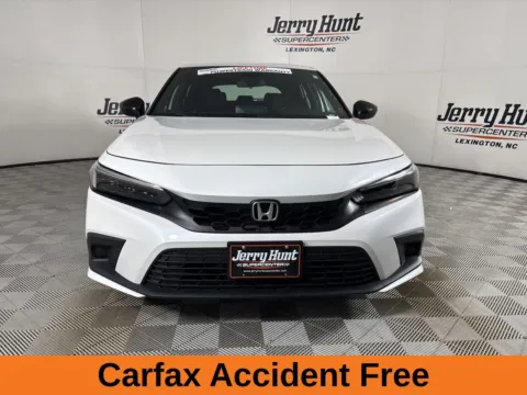 Another view of 2024 Honda Civic Sport for sale in Lexington, NC at Jerry Hunt Supercenter - Lexington