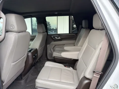 More photos of 2021 Chevrolet Tahoe Z71 at Jerry Hunt Supercenter - Lexington, NC