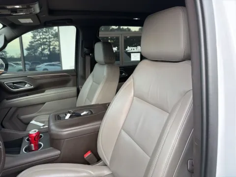 Another view of 2021 Chevrolet Tahoe Z71 for sale in Lexington, NC at Jerry Hunt Supercenter - Lexington