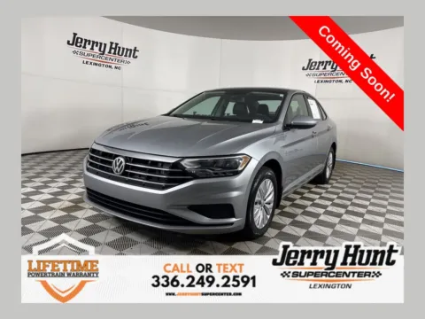 Silver 2020 Volkswagen Jetta 1.4T SE for sale in Lexington, NC
