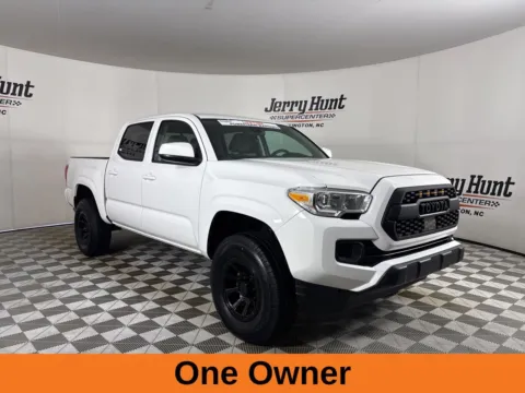 More photos of 2023 Toyota Tacoma SR5 at Jerry Hunt Supercenter - Lexington, NC