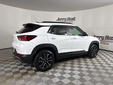 More photos of 2023 Chevrolet TrailBlazer ACTIV at Jerry Hunt Supercenter - Lexington, NC