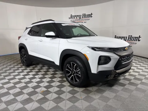 More photos of 2023 Chevrolet TrailBlazer ACTIV at Jerry Hunt Supercenter - Lexington, NC
