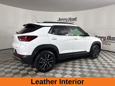 More photos of 2023 Chevrolet TrailBlazer ACTIV at Jerry Hunt Supercenter - Lexington, NC