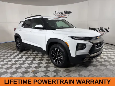 More photos of 2023 Chevrolet TrailBlazer ACTIV at Jerry Hunt Supercenter - Lexington, NC