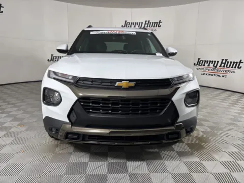 Another view of 2023 Chevrolet TrailBlazer ACTIV for sale in Lexington, NC at Jerry Hunt Supercenter - Lexington