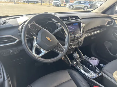 More photos of 2023 Chevrolet TrailBlazer ACTIV at Jerry Hunt Supercenter - Lexington, NC