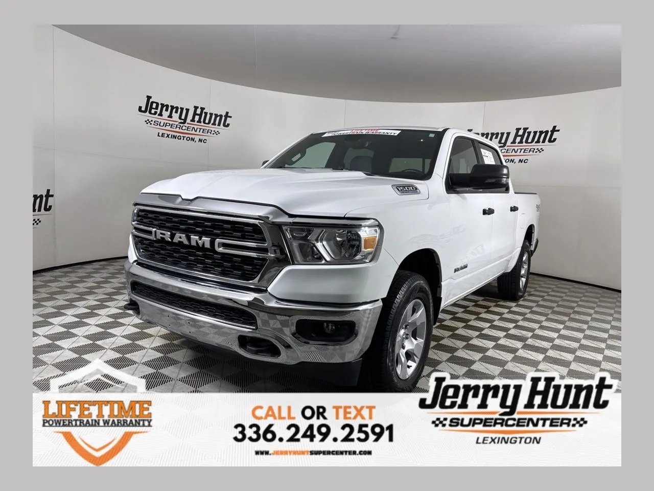 2023 Ram 1500 Big Horn/Lone Star for sale in Lexington, NC