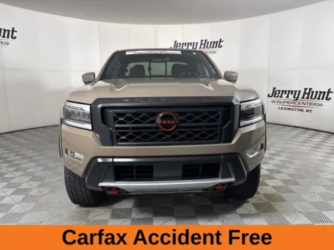 Another view of 2024 Nissan Frontier PRO-4X for sale in Lexington, NC at Jerry Hunt Supercenter - Lexington