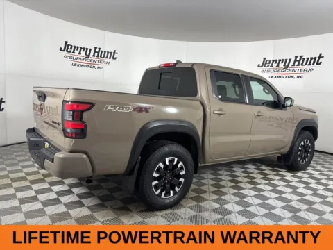 More photos of 2024 Nissan Frontier PRO-4X at Jerry Hunt Supercenter - Lexington, NC
