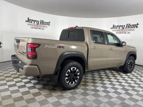 More photos of 2024 Nissan Frontier PRO-4X at Jerry Hunt Supercenter - Lexington, NC
