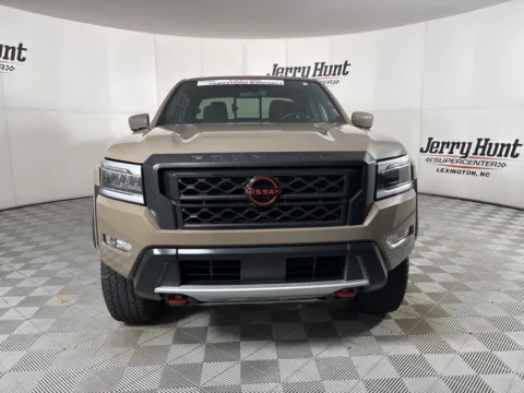 Another view of 2024 Nissan Frontier PRO-4X for sale in Lexington, NC at Jerry Hunt Supercenter - Lexington