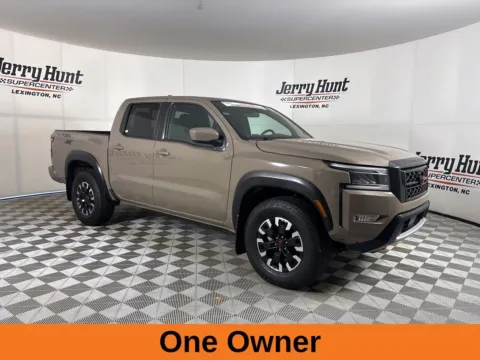 More photos of 2024 Nissan Frontier PRO-4X at Jerry Hunt Supercenter - Lexington, NC
