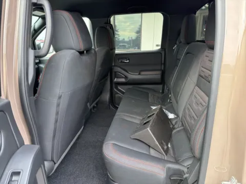 More photos of 2024 Nissan Frontier PRO-4X at Jerry Hunt Supercenter - Lexington, NC