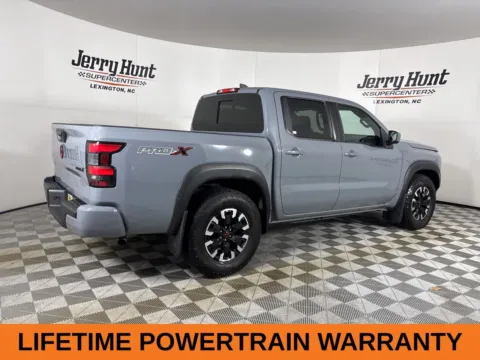 More photos of 2024 Nissan Frontier PRO-X at Jerry Hunt Supercenter - Lexington, NC