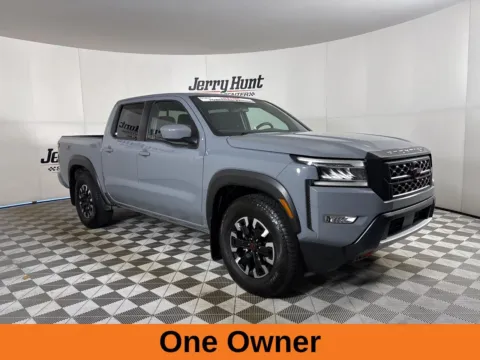 More photos of 2024 Nissan Frontier PRO-X at Jerry Hunt Supercenter - Lexington, NC