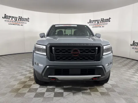 Another view of 2024 Nissan Frontier PRO-X for sale in Lexington, NC at Jerry Hunt Supercenter - Lexington