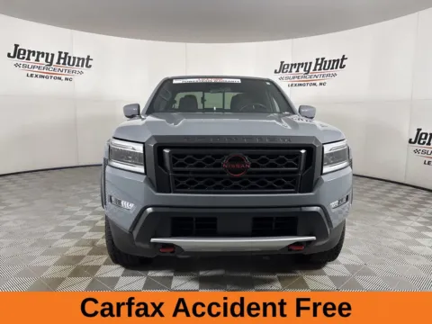 Another view of 2024 Nissan Frontier PRO-X for sale in Lexington, NC at Jerry Hunt Supercenter - Lexington