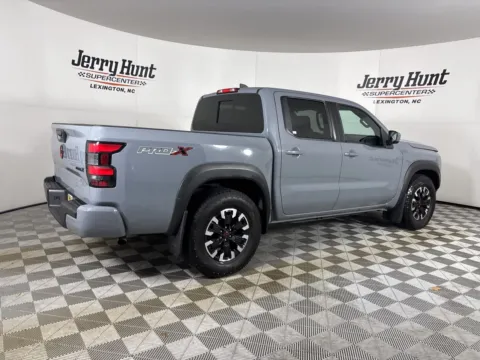 More photos of 2024 Nissan Frontier PRO-X at Jerry Hunt Supercenter - Lexington, NC
