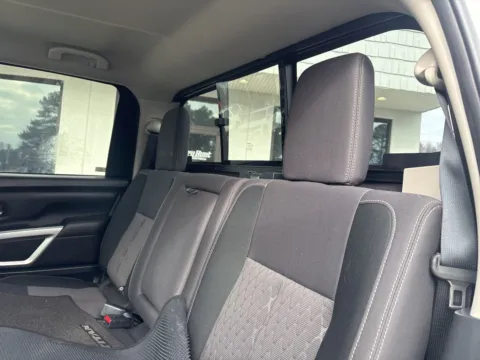 More photos of 2024 Nissan Titan SV at Jerry Hunt Supercenter - Lexington, NC