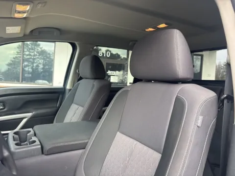 Another view of 2024 Nissan Titan SV for sale in Lexington, NC at Jerry Hunt Supercenter - Lexington