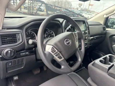 More photos of 2024 Nissan Titan SV at Jerry Hunt Supercenter - Lexington, NC
