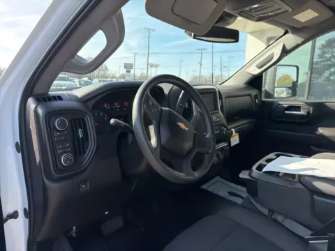 Another view of 2024 Chevrolet Silverado 2500HD Work Truck for sale in Lexington, NC at Jerry Hunt Supercenter - Lexington