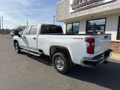More photos of 2024 Chevrolet Silverado 2500HD Work Truck at Jerry Hunt Supercenter - Lexington, NC