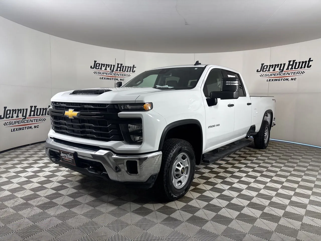 2024 Chevrolet Silverado 2500HD Work Truck for sale in Lexington, NC