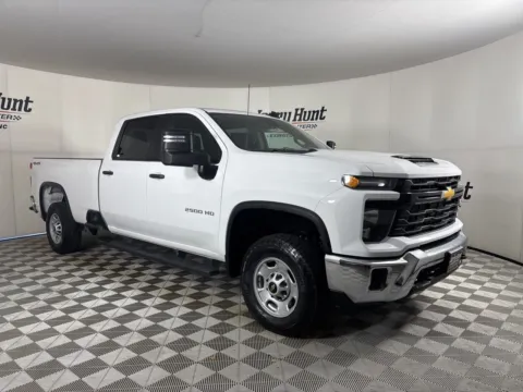 Another view of 2024 Chevrolet Silverado 2500HD Work Truck for sale in Lexington, NC at Jerry Hunt Supercenter - Lexington