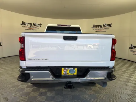 More photos of 2024 Chevrolet Silverado 2500HD Work Truck at Jerry Hunt Supercenter - Lexington, NC