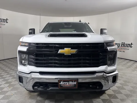 Photos of 2024 Chevrolet Silverado 2500HD Work Truck for sale in Lexington, NC at Jerry Hunt Supercenter - Lexington