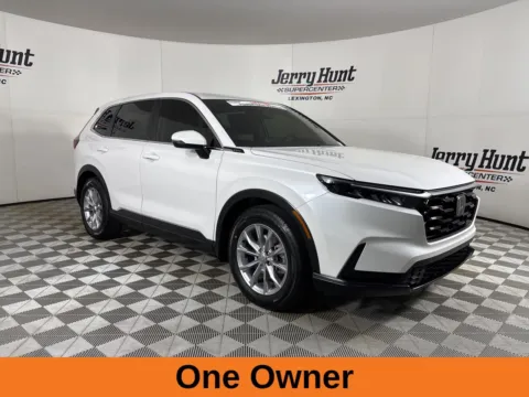 More photos of 2024 Honda CR-V EX at Jerry Hunt Supercenter - Lexington, NC