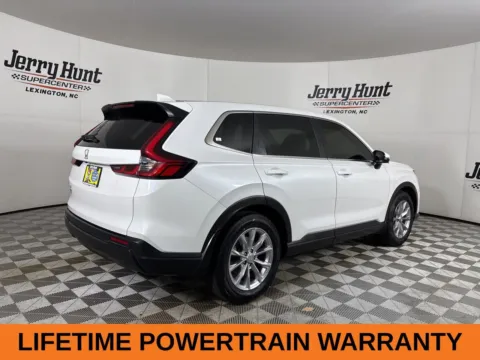 More photos of 2024 Honda CR-V EX at Jerry Hunt Supercenter - Lexington, NC
