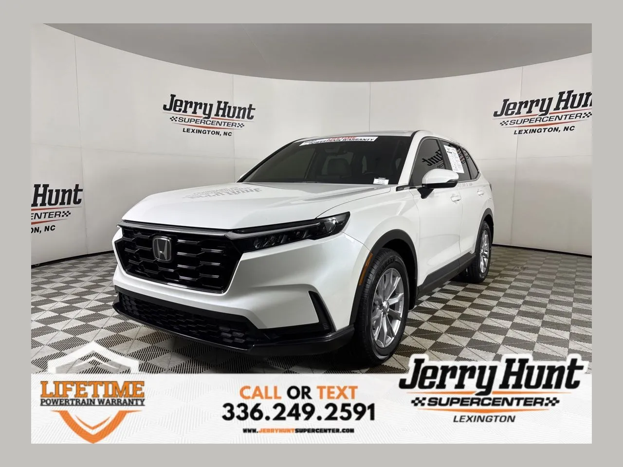 2024 Honda CR-V EX's photo