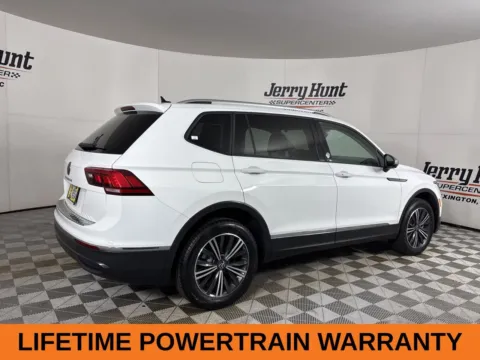 More photos of 2024 Volkswagen Tiguan 2.0T Wolfsburg Edition at Jerry Hunt Supercenter - Lexington, NC