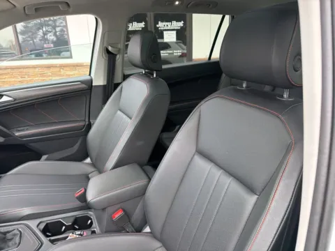 Another view of 2024 Volkswagen Tiguan 2.0T Wolfsburg Edition for sale in Lexington, NC at Jerry Hunt Supercenter - Lexington