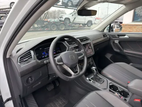 More photos of 2024 Volkswagen Tiguan 2.0T Wolfsburg Edition at Jerry Hunt Supercenter - Lexington, NC