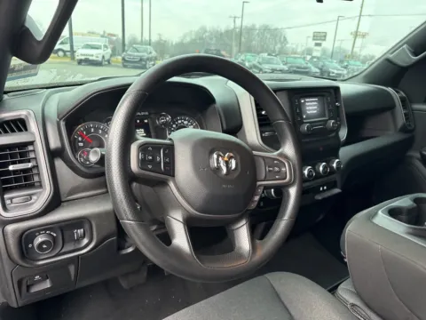 More photos of 2024 Ram 1500 Tradesman at Jerry Hunt Supercenter - Lexington, NC