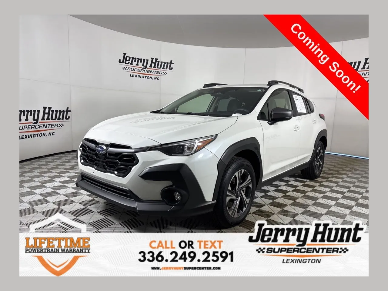 2024 Subaru Crosstrek Premium