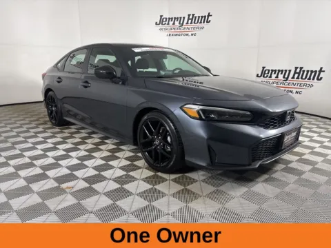 More photos of 2025 Honda Civic Sport at Jerry Hunt Supercenter - Lexington, NC