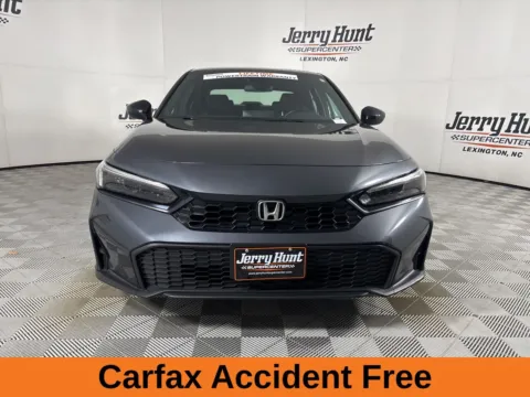 Another view of 2025 Honda Civic Sport for sale in Lexington, NC at Jerry Hunt Supercenter - Lexington