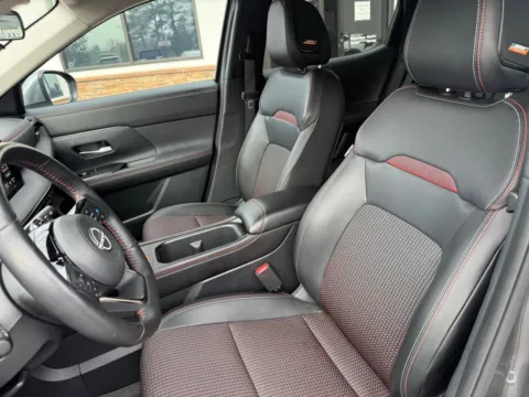 Another view of 2025 Nissan Kicks SR for sale in Lexington, NC at Jerry Hunt Supercenter - Lexington