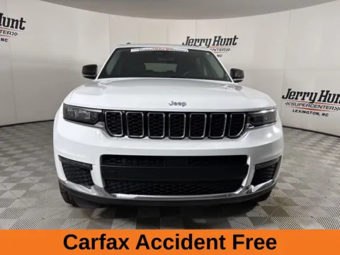 Another view of 2022 Jeep Grand Cherokee L Limited for sale in Lexington, NC at Jerry Hunt Supercenter - Lexington